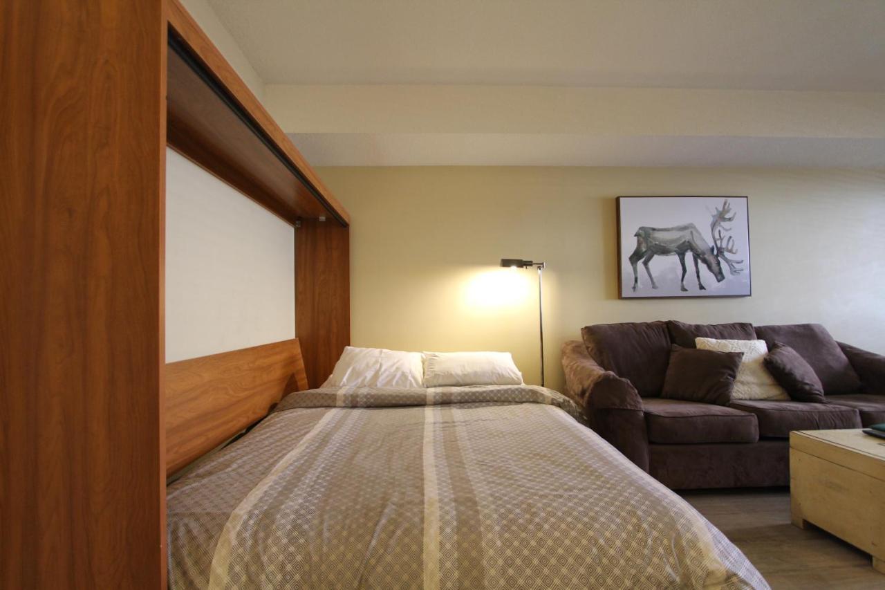 Marketplace By Retreats Apartment Whistler