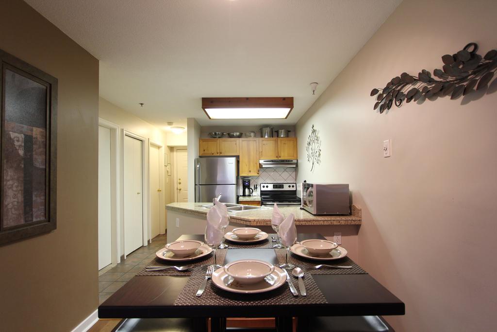 Marketplace By Retreats Apartment Whistler